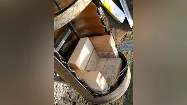Мангал - коптильня своими руками. Часть 3 смотреть онлайн