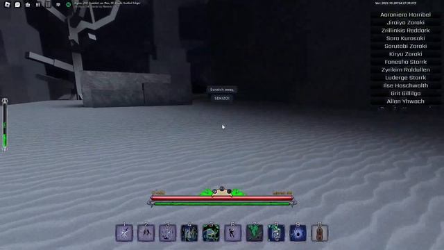 Peroxide | Пояснение что делать как только стал арранкаром смотреть онлайн