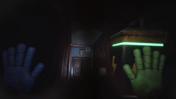 Дом-милый-дом. Прохождение Poppy Playtime 3