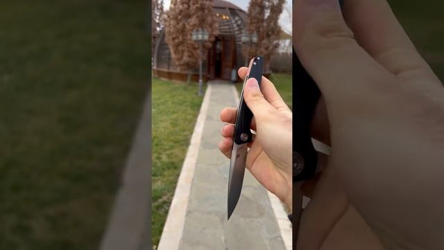 Складной нож сталь D2 сталь д2 смотреть онлайн