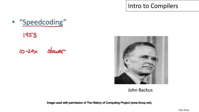 Introduction | Introduction to Compilers смотреть онлайн