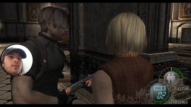 #9 ТЯНЕТ НА ДНО // RESIDENT EVIL 4 смотреть онлайн