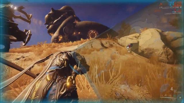 Locations Of All Hidden Caves in Warframe | Plains of Eidolon смотреть онлайн