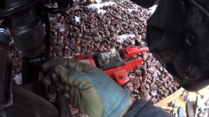 Субару Форестер S12  Обслуживание задних суппортов и замена тормозных колодок.