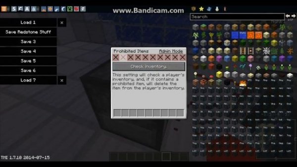 SECURITY CRAFT MOD! | Minecraft 1.7.10