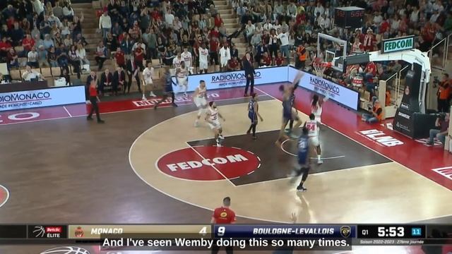Breaking Down Wembanyama's Game (The Good, Bad and The Ugly) смотреть онлайн