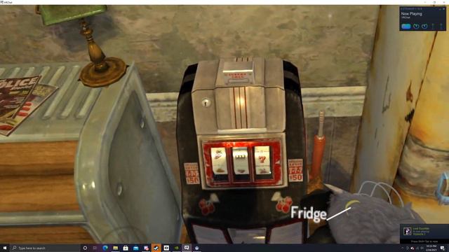 Fallout New Vegas: Novac motel room [VR] смотреть онлайн