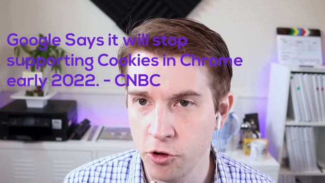 Google Ads No Longer Using Cookies - what it means смотреть онлайн