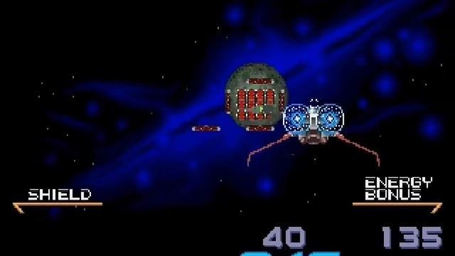 Galaxy Force II (World) Sega Genesis INGAME смотреть онлайн
