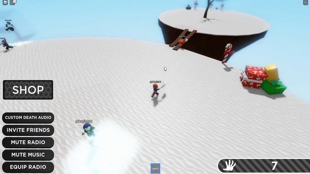 Slap Battles script - (Hitbox Extender) смотреть онлайн