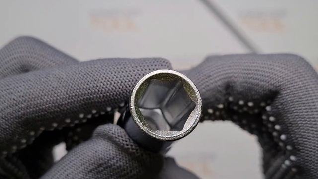 Головка YATO торцевая длинная CrV 1/2" 13 мм, YT-1226 смотреть онлайн