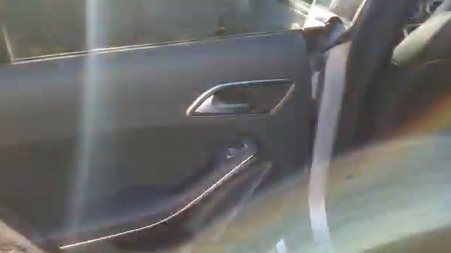 MERCEDES-BENZ CLA 1.6 CLA 180 AMG LINE 4d 121 BHP WALK AROUND AND INTERIOR смотреть онлайн