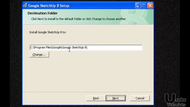 How to Install Google Sketch Up 8 New смотреть онлайн