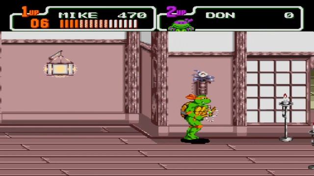 TMNT: The Hyperstone Heist (Sega\Genesis\Mega Drive)-Полное прохождение (Normal). смотреть онлайн