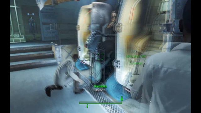 Fallout 4 "Приключение Chokolatk'и" #1 Атомная Шоколадка. смотреть онлайн