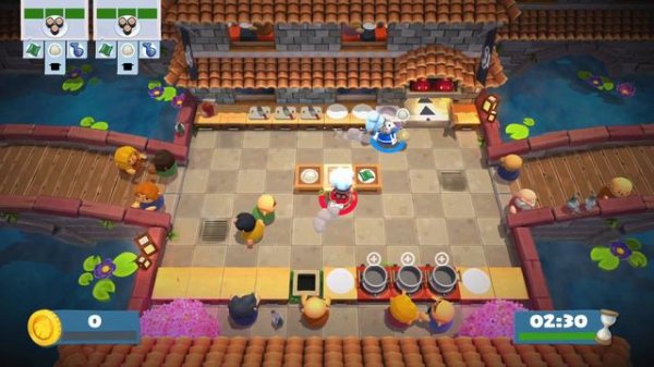 Overcooked 2