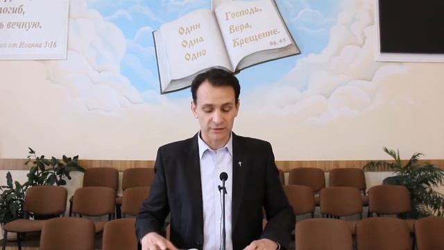 Утреннее воскресное богослужение 24.05.2020 смотреть онлайн