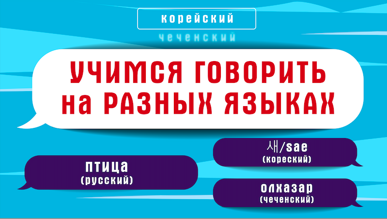 Как сказать "лошадь" на языках народов России смотреть онлайн