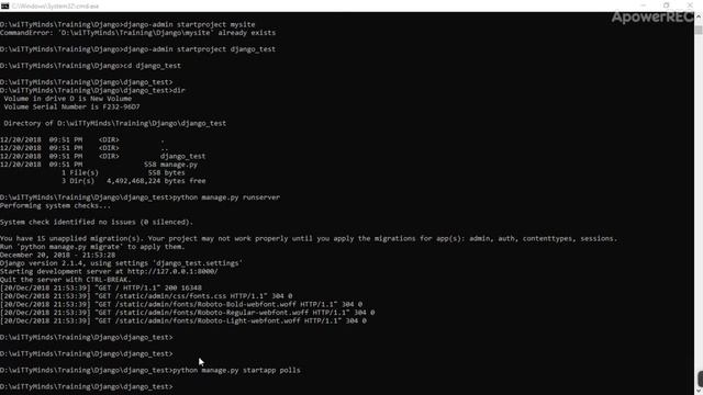 Django python Setup and advantages for beginners смотреть онлайн