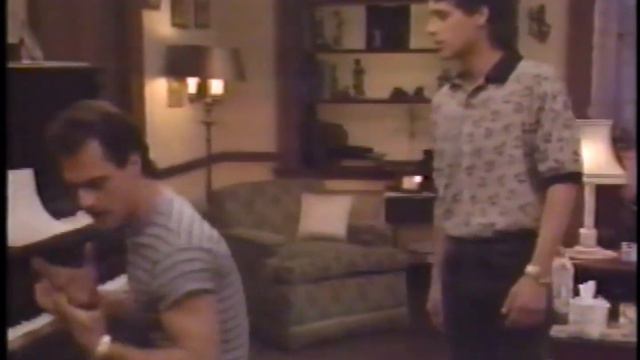 The Fanelli Boys--December 1990.  Ann Guilbert, Christopher Meloni, Joe Pantoliano, Shelley Morriso