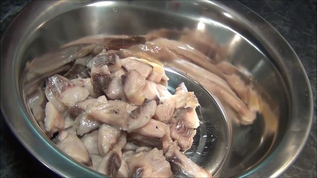 Рецепт: Хе из Рыбы (Салат Хе из Карпа) смотреть онлайн