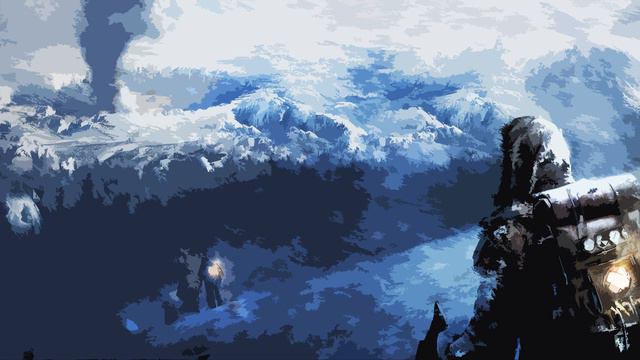 Frostpunk Unofficial Soundtrack - Faith (Atmospheric) смотреть онлайн