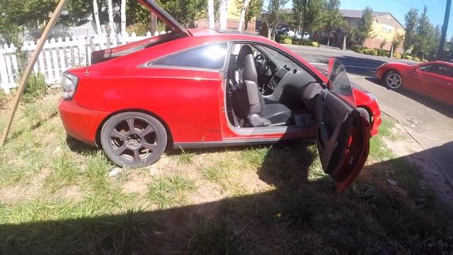 Parts Car II- Exhaust and TRD Front Bumper смотреть онлайн