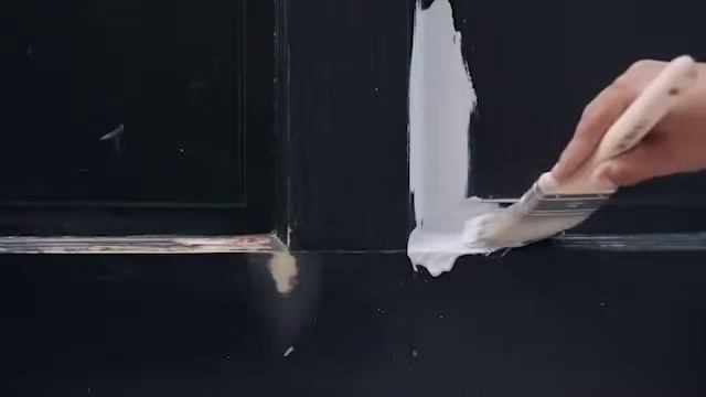 Советы от Benjamin Moore. Как покрасить дверь снаружи смотреть онлайн