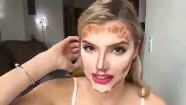 Alissa Violet - Makeup Tutorial GONE WRONG!!