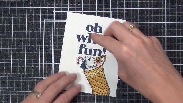 6 Ideas For Sentiments On Christmas Cards - Same But Different Christmas Card Series 2021!