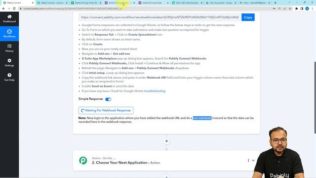 How to Send an Email Automatically When QR Code is Scanned - Google Forms Gmail Integration смотреть онлайн