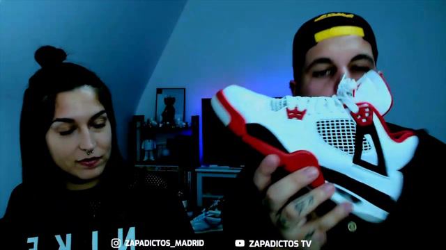 NUESTRA COLECCIÓN DE ZAPATILLAS смотреть онлайн