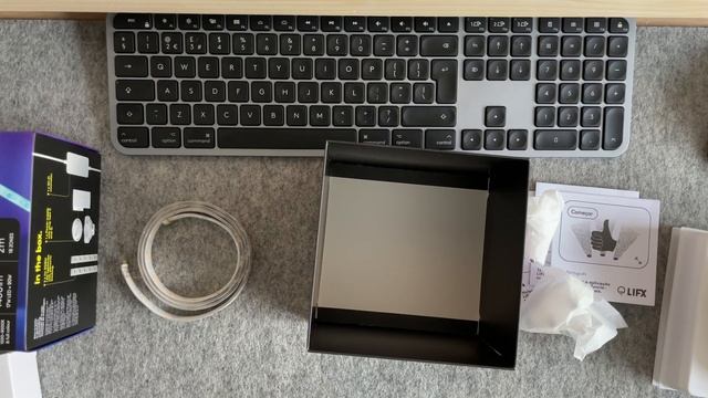 LIFX Light Strip Setup And Demo | BEST WiFi LED Tape Light Strip