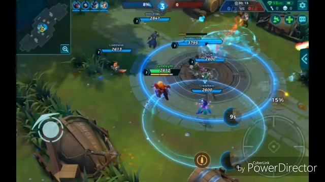 Обзор Чемпиона #2 Барик (Paladins Strike) смотреть онлайн