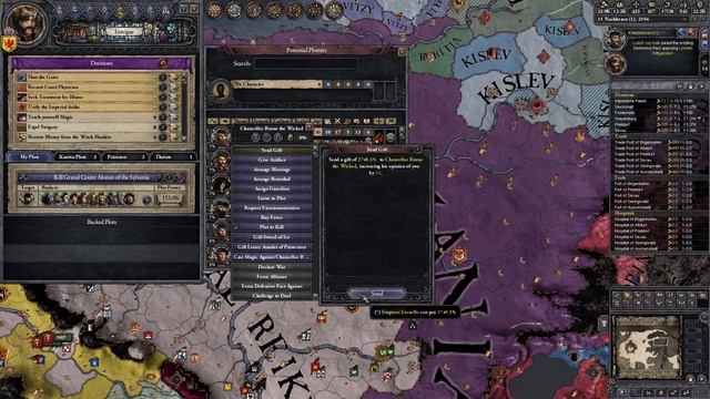 Righteous Reikland - Warhammer Geheimnisnacht - 71 [CK2 Mod] смотреть онлайн