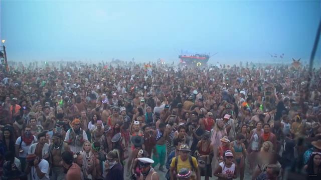 Jan Blomqvist (live) - Mayan Warrior - Burning Man 2019