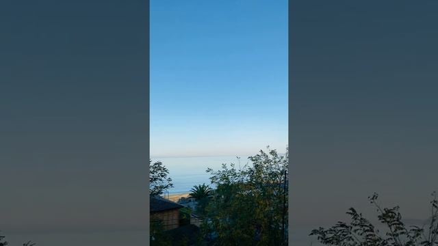 Абхазия Гагры отдых у моря жильё частный сектор гостевой дом на берегу первая линия пляж недорого. смотреть онлайн