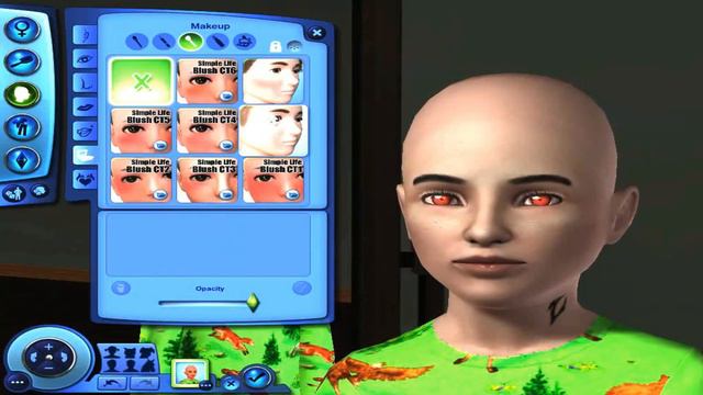 The Sims 3: Skyrim Babette | Create a Sim ( Download Now!) 👧🦇🩸 смотреть онлайн