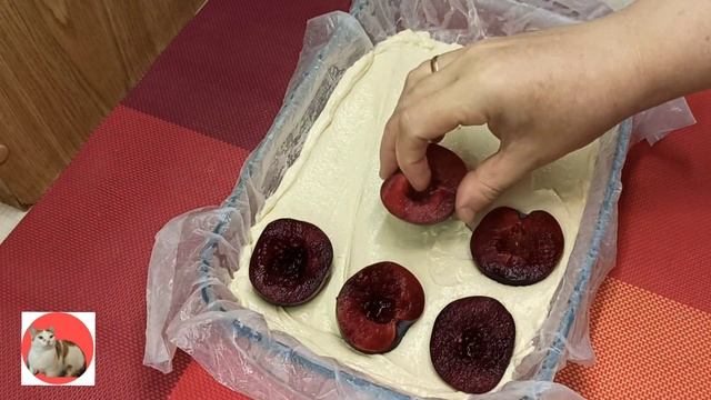 ?ПИРІГ зі сливами newspaper cake recipe ?new York Times смотреть онлайн