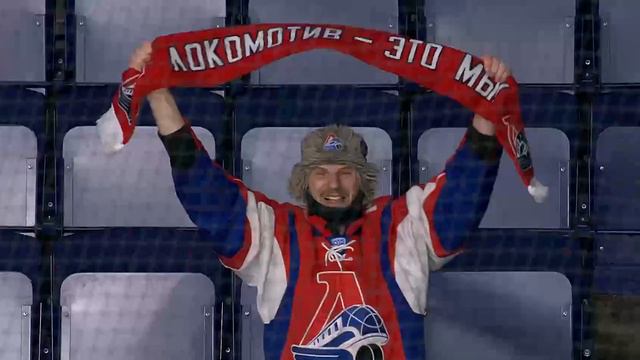 Абросимов выводит «Локо» в финал Кубка Харламова! смотреть онлайн