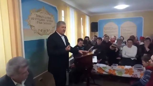 Брат Василий проповедь смотреть онлайн