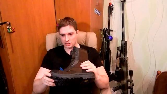 Обзор ботинок RedWings 3282 смотреть онлайн