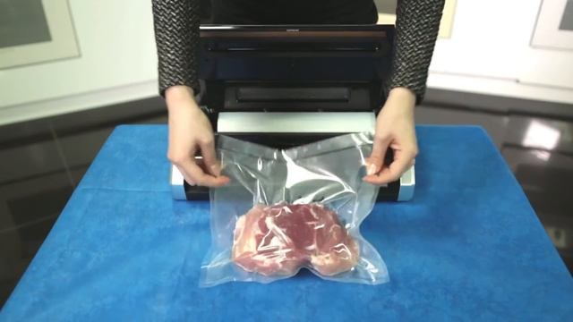 Вакуумный упаковщик Zigmund & Shtain Kuchen Profi VS-505 смотреть онлайн