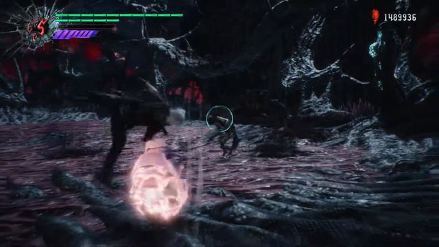 Devil May Cry 5 - Yaiba Kusanagi CT-3X ( COOL MOD ) смотреть онлайн