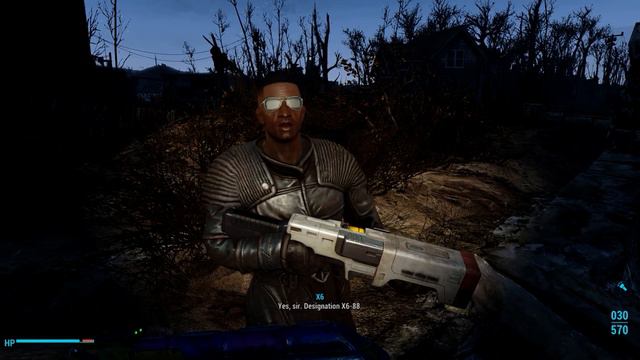 WELCOME TO WESTWORLD | Fallout 4 Gameplay Part 49 (PC Modded Let's Play) смотреть онлайн