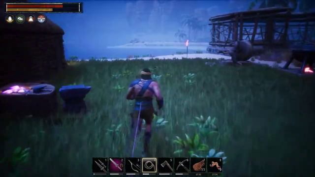 Getting some thralls | Conan Exiles |S1E11 смотреть онлайн