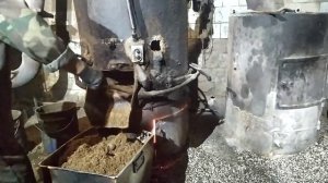 Изготовление подсолнечного масла  горячего отжима