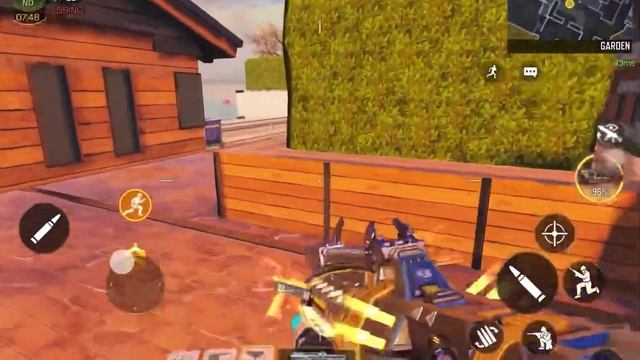 120 FPS AGR - 556 LEGENDARY GUN CALL OF DUTY MOBILE GAMEPLAY | IPAD PRO смотреть онлайн