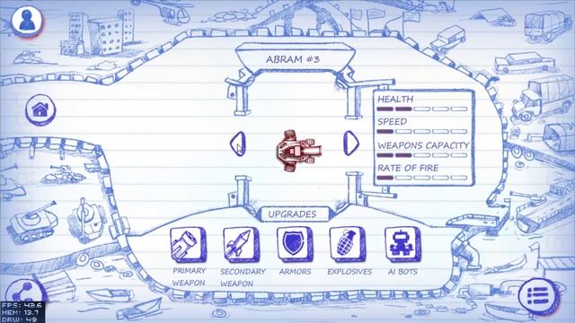 Scribble Arena - multiplayer смотреть онлайн
