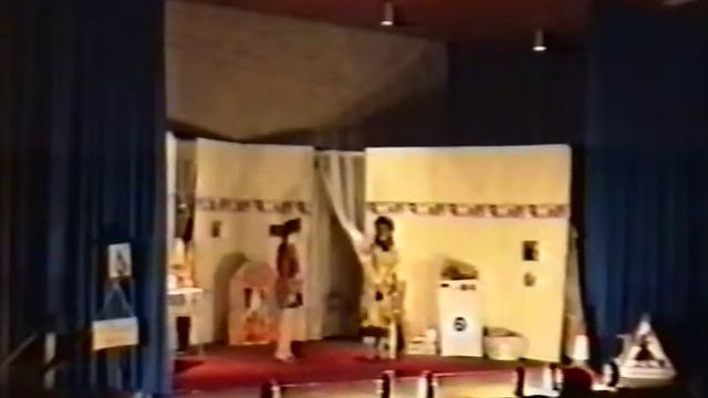 Bilston Methodist Shell Club Aladdin (Chapter 3 of 6) смотреть онлайн